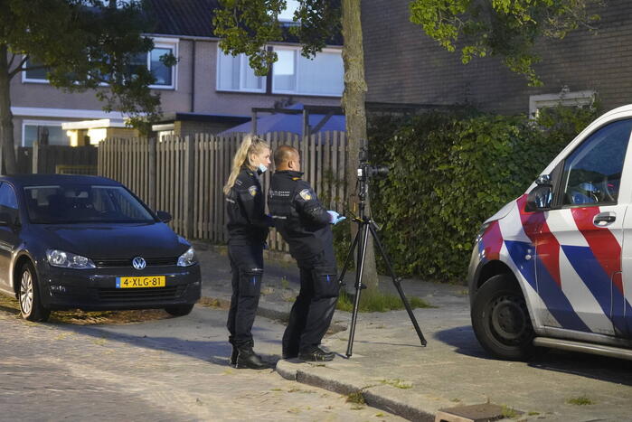 Meerdere slachtoffers na steekpartij in gezin