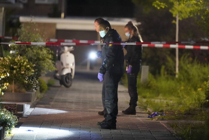 Meerdere slachtoffers na steekpartij in gezin