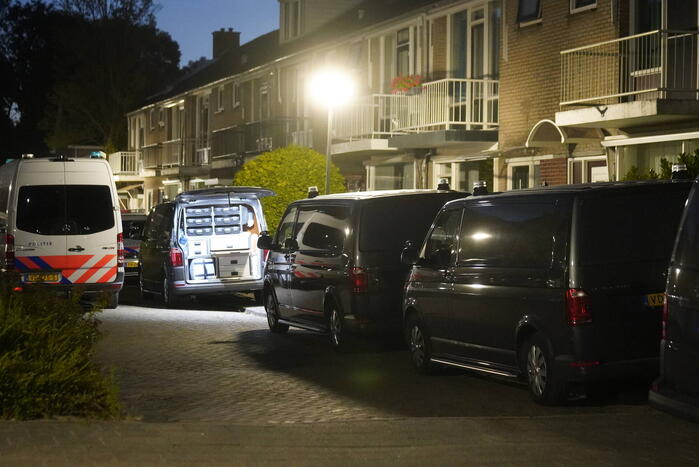 Meerdere slachtoffers na steekpartij in gezin