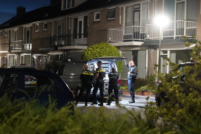 Meerdere slachtoffers na steekpartij in gezin