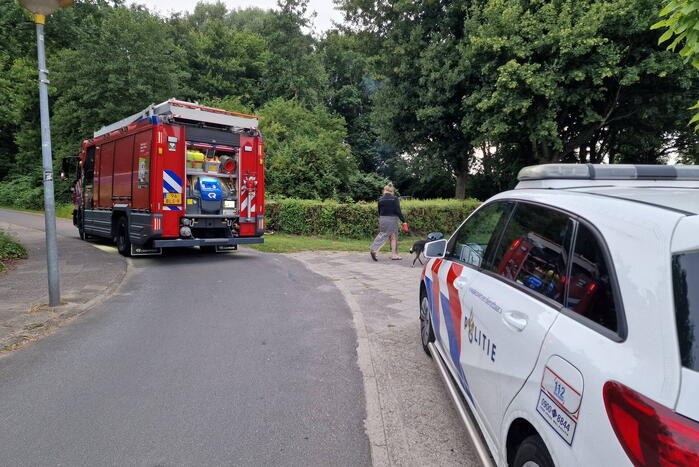 Jongeren gewaarschuwd voor open vuur