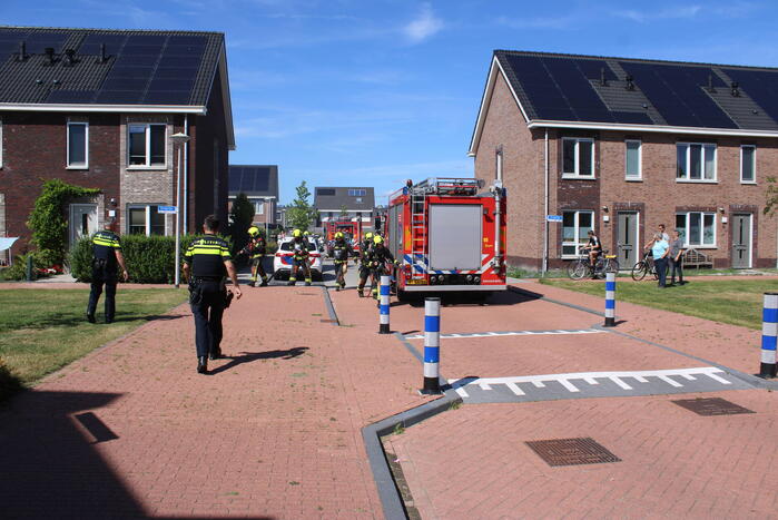 Gentiaan 112 nieuws Bodegraven 