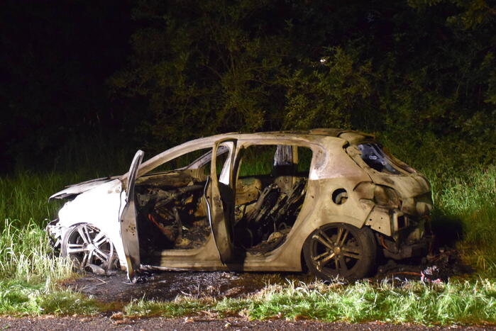 Gewonde bij schietpartij vanuit auto in woonwijk