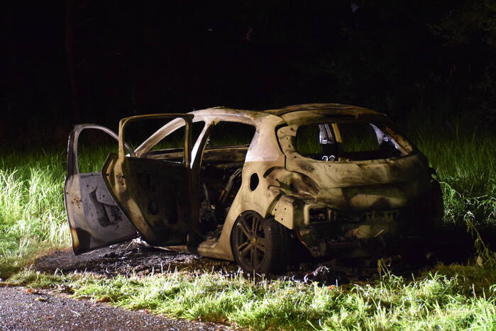 Gewonde bij schietpartij vanuit auto in woonwijk