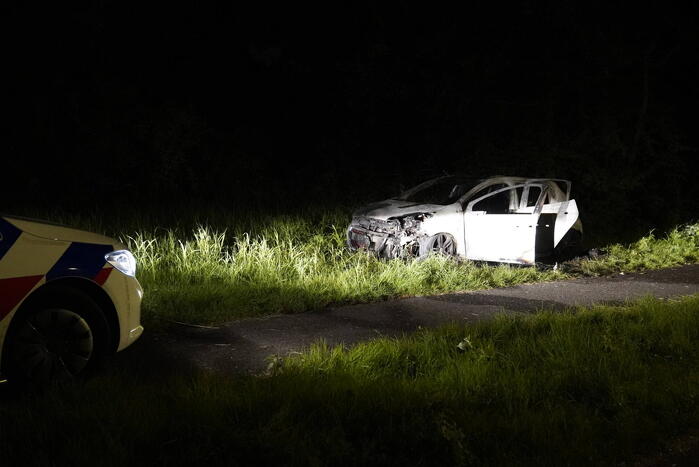 Gewonde bij schietpartij vanuit auto in woonwijk