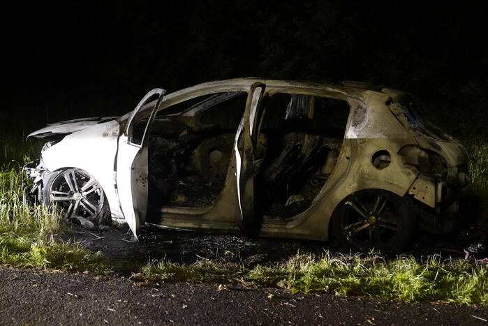 Gewonde bij schietpartij vanuit auto in woonwijk