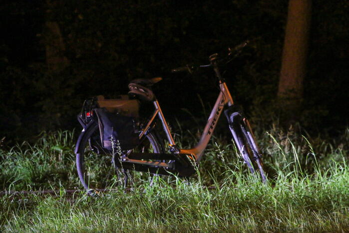 Fietsers gewond bij botsing