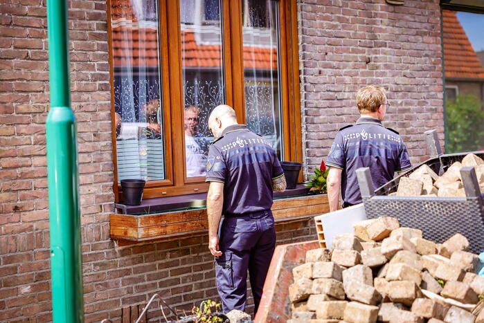 Wild west taferelen bij schietpartij in vissersdorp