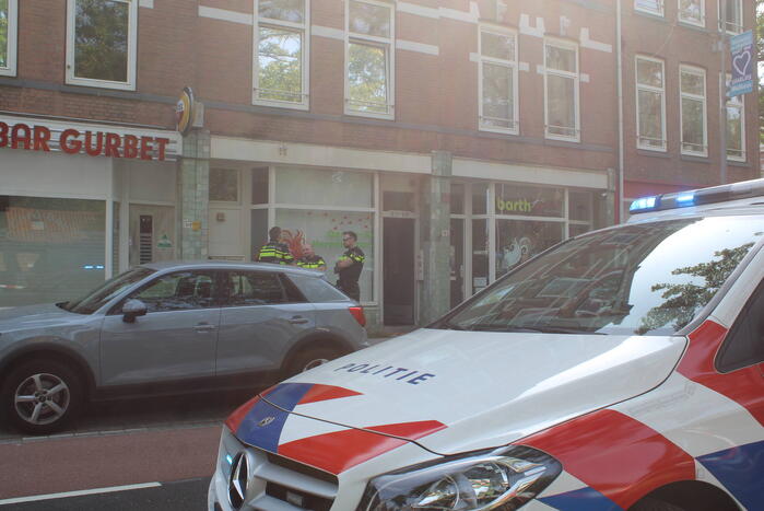 Kindje overleden bij steekincident