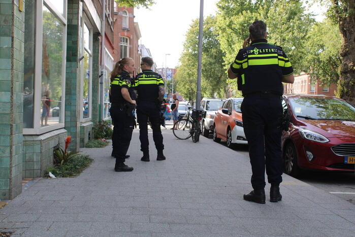 Kindje overleden bij steekincident