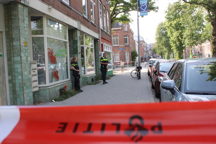 Kindje overleden bij steekincident