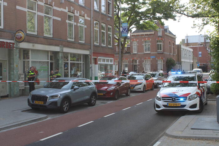 Kindje overleden bij steekincident