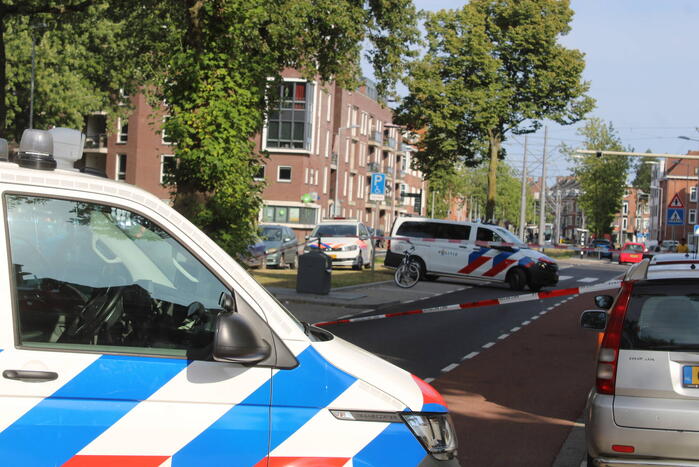 Kindje overleden bij steekincident
