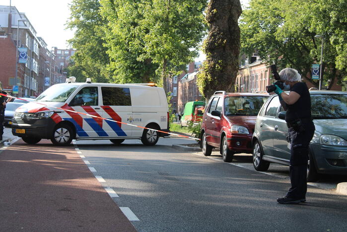 Kindje overleden bij steekincident