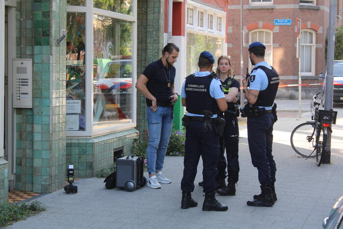 Kindje overleden bij steekincident