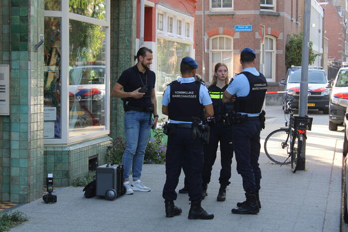 Kindje overleden bij steekincident
