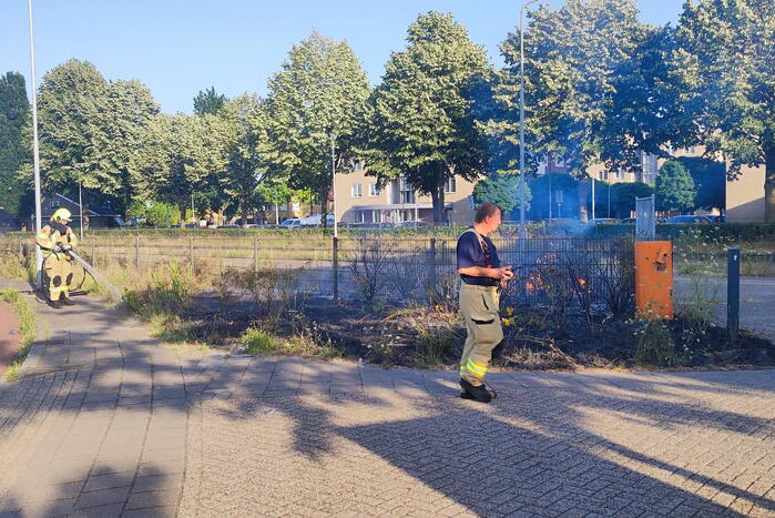 Flinke bermbrand