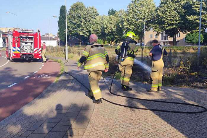 Flinke bermbrand