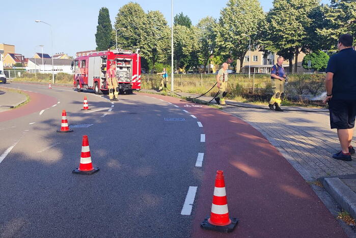 Flinke bermbrand