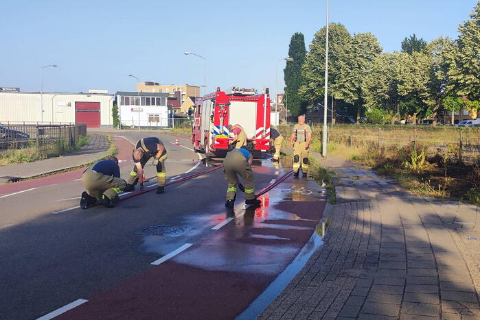 Flinke bermbrand