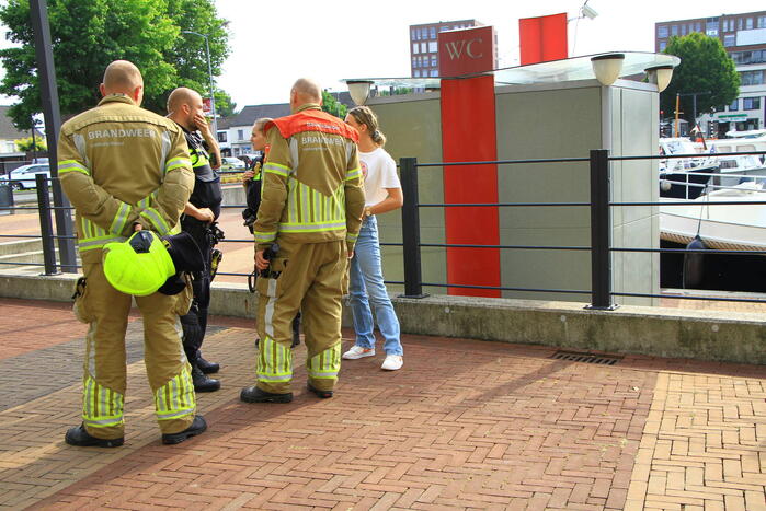 Meerdere kleine branden gesticht in bosschage