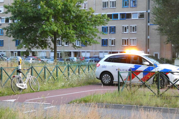Fietser gewond bij aanrijding op oversteekplaats
