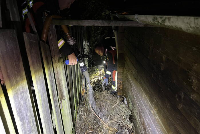 Wielewaalstraat 112 melding Gouda 