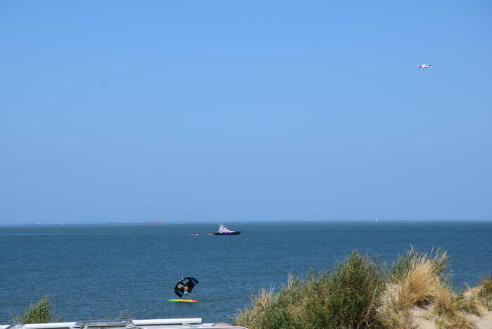 Lichaam gevonden tijdens zoekactie naar vermiste man