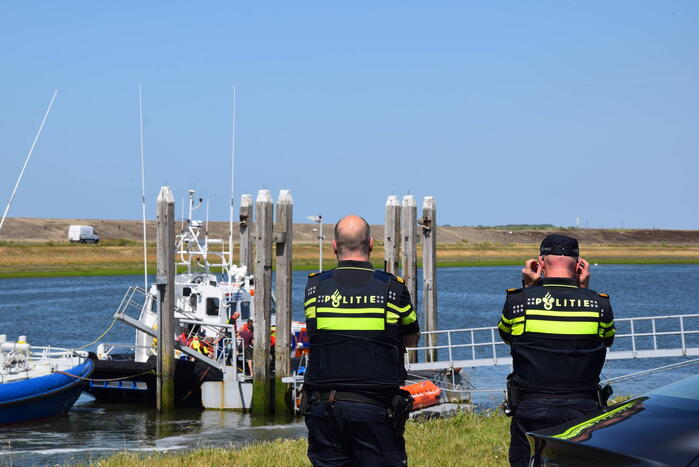 Lichaam gevonden tijdens zoekactie naar vermiste man