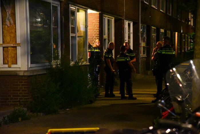 Ruzie mondt uit in steekpartij