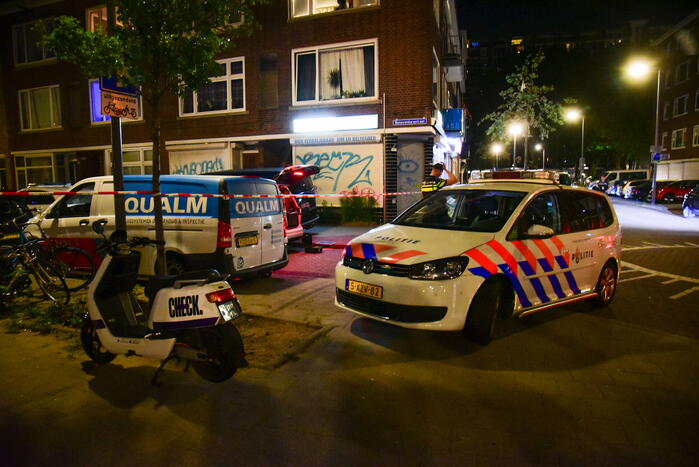 Ruzie mondt uit in steekpartij