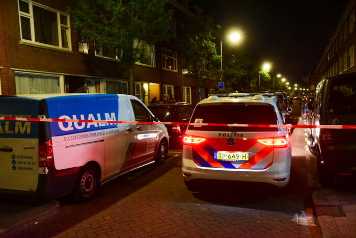 Ruzie mondt uit in steekpartij