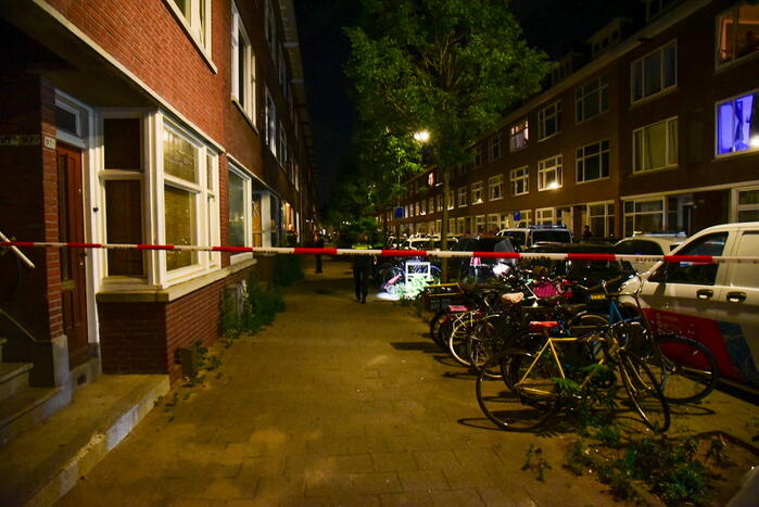 Ruzie mondt uit in steekpartij