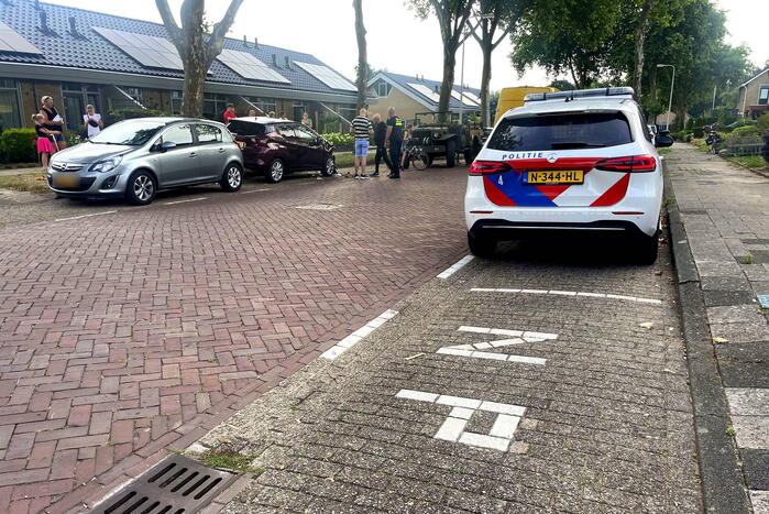 Nieuwlandsweg 112 melding Rijssen 