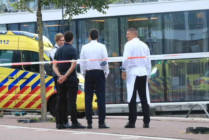 Cruiseschip ontruimd vanwege brand