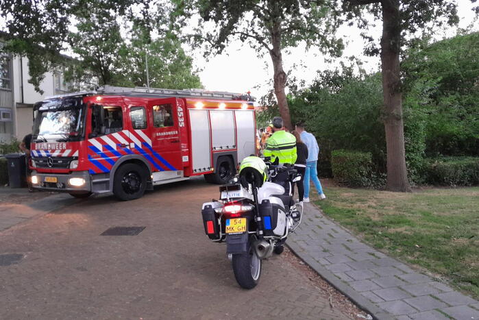 De Driehoek 112 meldingen Middelburg 