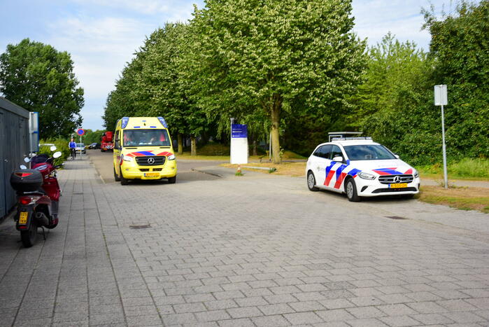Brandweer ingezet bij celbrand in kliniek