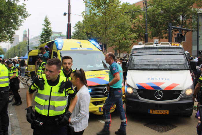 Coolsingel Nieuws Rotterdam 