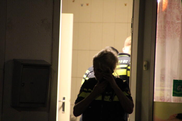 Onderzoek naar beroving op massagesalon