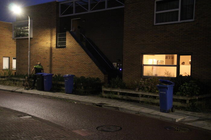 Onderzoek naar beroving op massagesalon