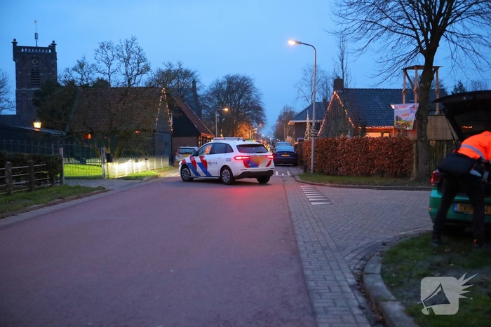 Meerdere personen onwel tijdens uitvaart