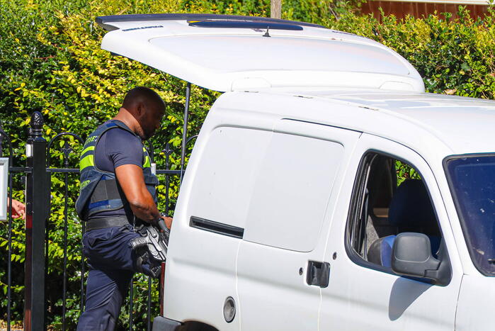 Assistent dierenartsenpraktijk aangevallen door agressieve hond