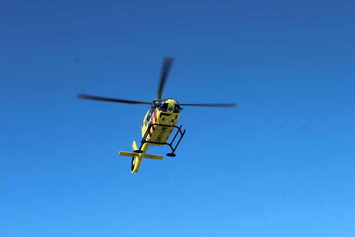 Twee drenkelingen uit zee gehaald
