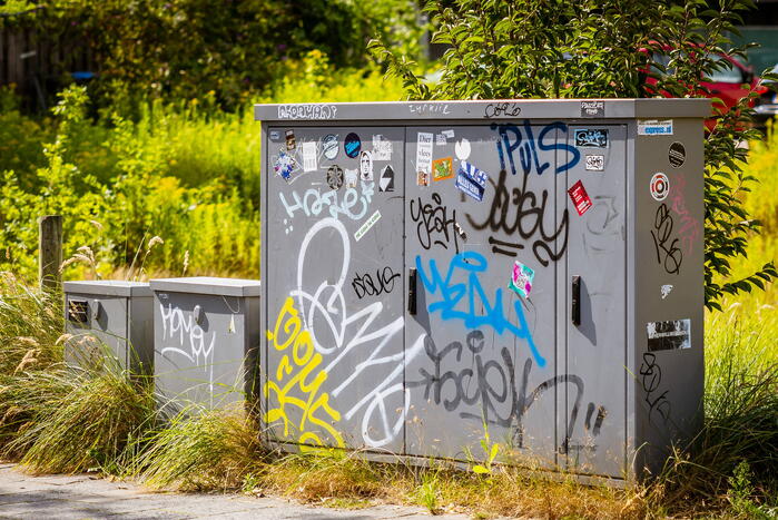 Stroomstoring treft 46 postcodes