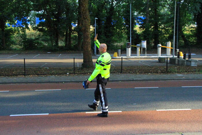 Meerdere bestuurders lopen een verkeersboete op