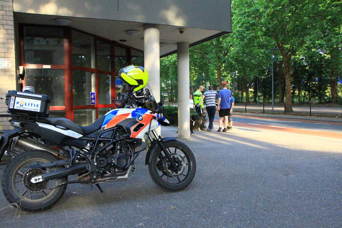 Meerdere bestuurders lopen een verkeersboete op