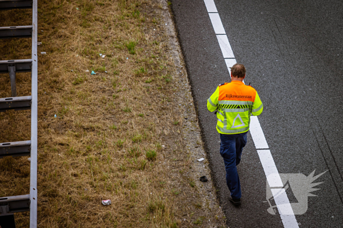 Rijksweg A17 Moerdijk 112 