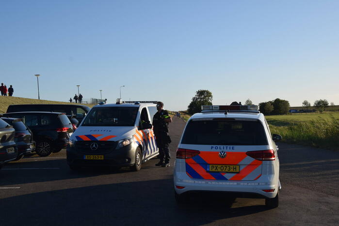 Veel politie op de been na melding van schietpartij