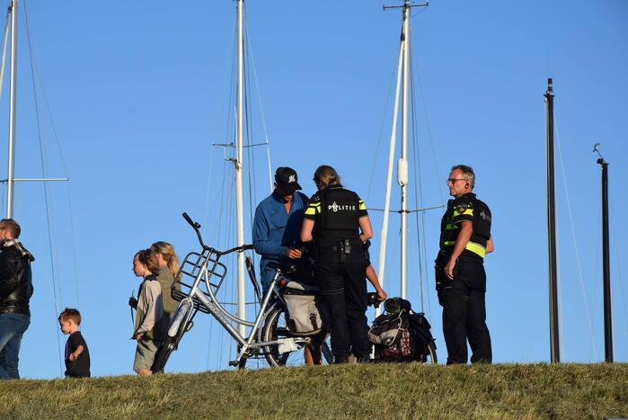 Veel politie op de been na melding van schietpartij