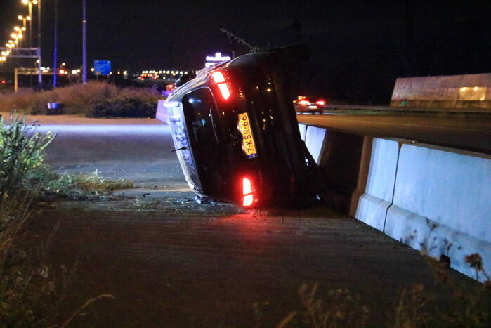 Meerdere gewonden bij flink ongeval